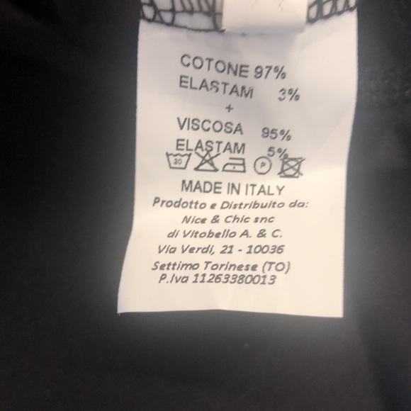 Oversized Short Sleeve Blouse - Picture 7 of 7